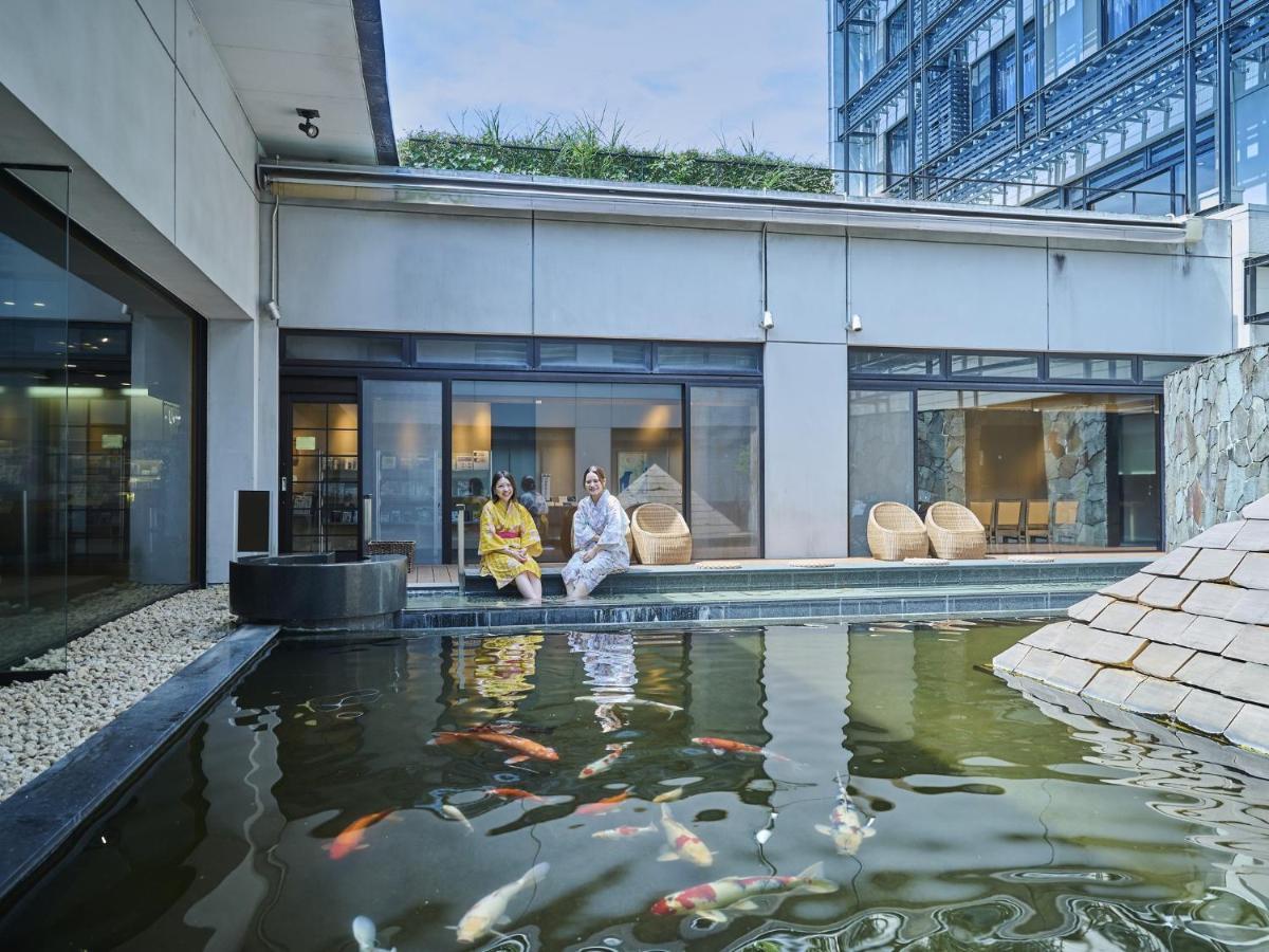 Laforet Ito Onsen Yunoniwa Ngoại thất bức ảnh