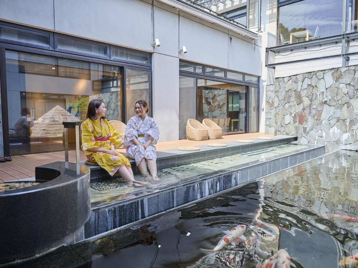 Laforet Ito Onsen Yunoniwa Ngoại thất bức ảnh
