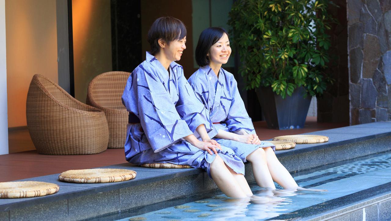 Laforet Ito Onsen Yunoniwa Ngoại thất bức ảnh